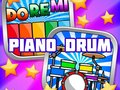                                                                     Piano-Drums For Kids קחשמ