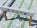                                                                      City Run 3D ליּפש