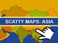                                                                     Scatty Maps: Asia קחשמ