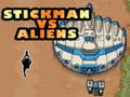                                                                     Stickman vs Aliens קחשמ