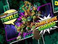                                                                     Teenage Mutant Ninja Turtles Comic book Combat קחשמ