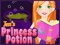                                                                       Jen's Princess Potion ליּפש