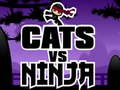                                                                     Cats Vs Ninja קחשמ