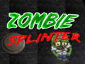                                                                     Zombie Splinter קחשמ
