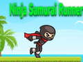                                                                       Ninja Samurai Runner  ליּפש