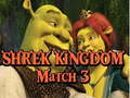                                                                     Shrek Kingdom Match 3 קחשמ