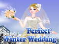                                                                     Perfect Winter Wedding קחשמ