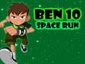                                                                       Ben 10 Space Run ליּפש