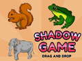                                                                     Shadow game Drag and Drop קחשמ