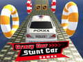                                                                     Crazy Car Stunt Car Games קחשמ