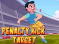                                                                       Penalty Kick Target ליּפש