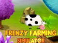                                                                       Frenzy Farming Simulator ליּפש