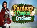                                                                     Fantasy Magical Creatures קחשמ