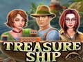                                                                     Treasure Ship קחשמ