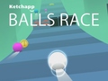                                                                    Balls Race קחשמ