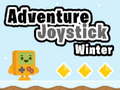                                                                     Adventure Joystick Winter קחשמ