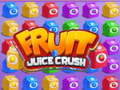                                                                       Fruits Juice Crush ליּפש