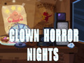                                                                       Clown Horror Nights ליּפש