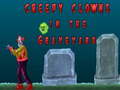                                                                     Creepy Clowns in the Graveyard קחשמ