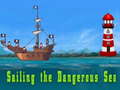                                                                       Sailing the Dangerous Sea ליּפש