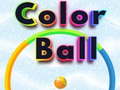                                                                       Color Ball  ליּפש