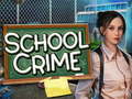                                                                     School Crime קחשמ