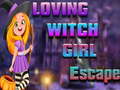                                                                     Loving Witch Girl Escape קחשמ