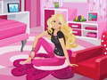                                                                     Barbie Bedroom קחשמ