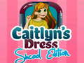                                                                     Caitlyn's Dress School Edition קחשמ