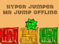                                                                     Hyper jumper Mr Jump offline קחשמ