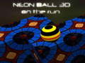                                                                     Neon Ball 3d on the run קחשמ