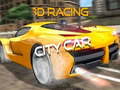                                                                       3D Racing City car ליּפש