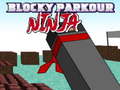                                                                       Blocky Parkour Ninja ליּפש