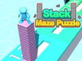                                                                       Stack Maze Puzzle ליּפש