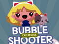                                                                       Bubble Shoter cat rescue ליּפש