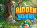                                                                     Hidden Candies קחשמ