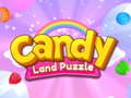                                                                       Candy Land puzzle ליּפש