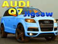                                                                       Audi Q7 Jigsaw ליּפש