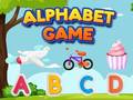                                                                     Alphabet Game קחשמ