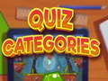                                                                     Quiz Categories קחשמ