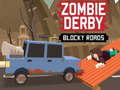                                                                       Zombie Derby Blocky Roads  ליּפש