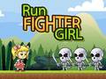                                                                     Run Fighter Girl קחשמ