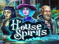                                                                       House Spirits ליּפש