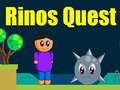                                                                     Rinos Quest קחשמ