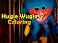                                                                       Hugie Wugie Coloring ליּפש
