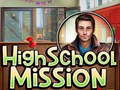                                                                       High School Mission ליּפש