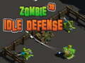                                                                     Zombie Idle Defense 3D  קחשמ