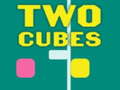                                                                     Two Cubes קחשמ