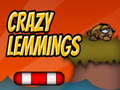                                                                       Crazy Lemmings ליּפש