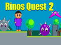                                                                     Rinos Quest 2 קחשמ